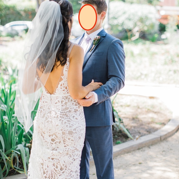 Made With Love Sasha Gown - Picture 5 of 6